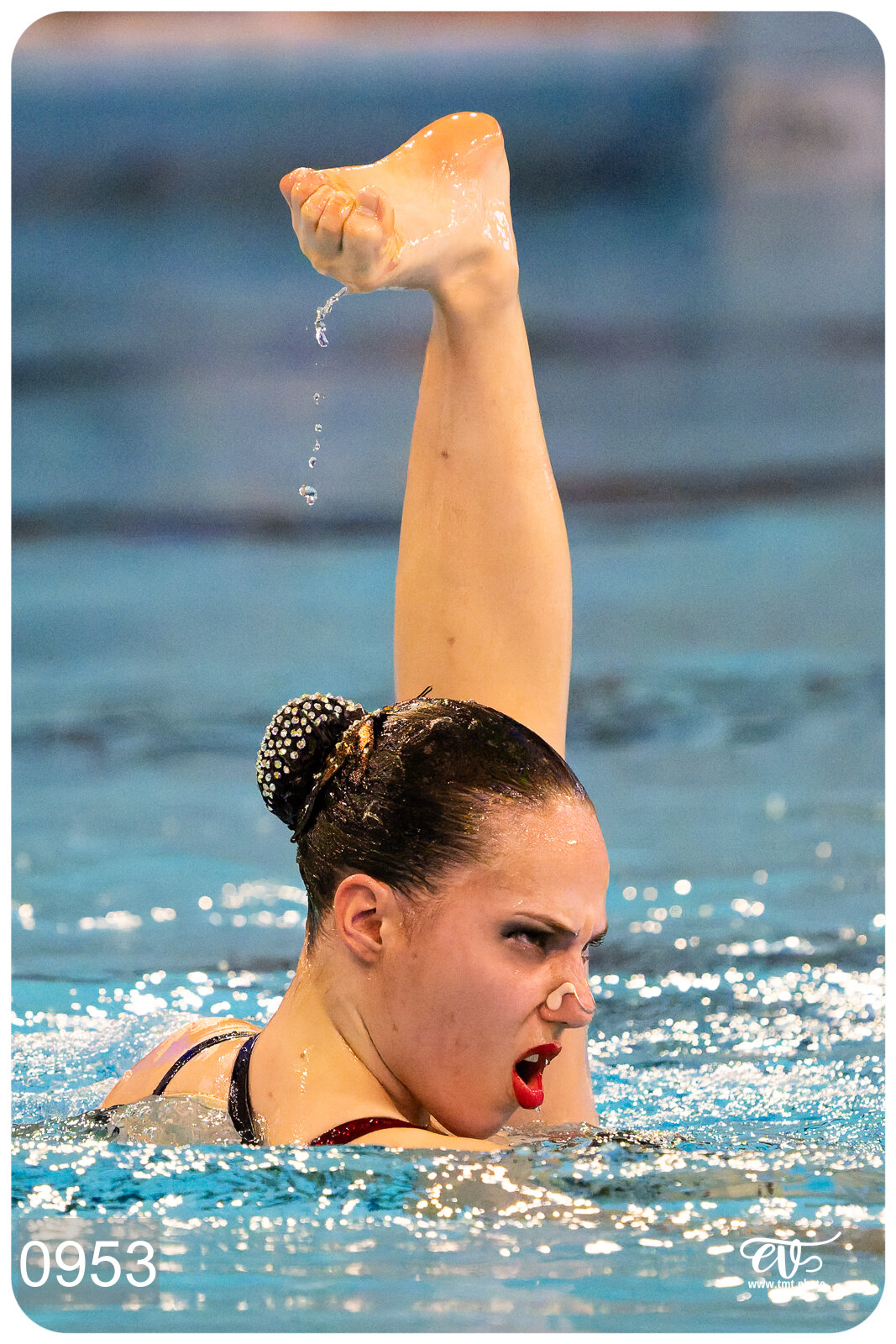 CHAMPIONNAT DE FRANCE DE NATATiON ARTISTIQUE N1 & ELITE 2026